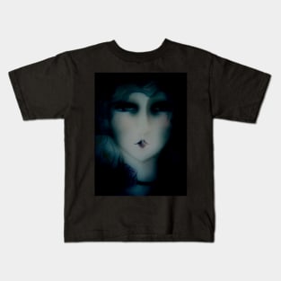 DARK DREAMS  House of Harlequin Kids T-Shirt